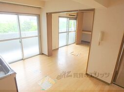 グランコートビワコ 2階1LDKのリビング/ダイニング