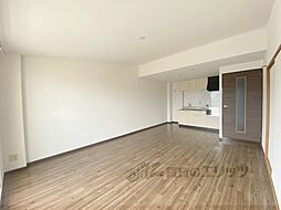 リバーハイツ間宮 201 2階3LDKのリビング/ダイニング