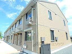 京阪石山坂本線 南滋賀駅 徒歩1分の賃貸アパート