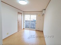 カーサアザレア 1階ワンルームのリビング/ダイニング