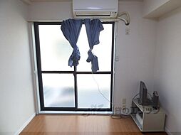 JR湖西線 堅田駅 徒歩10分の賃貸アパート 1階2DKのリビング/ダイニング