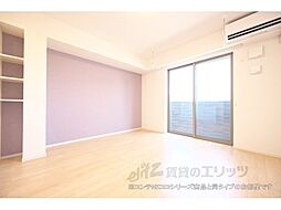 京阪石山坂本線 坂本比叡山口駅 徒歩3分の賃貸アパート 1階1Kのリビング/ダイニング