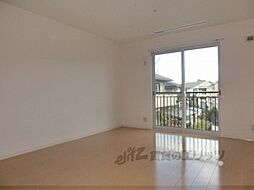 JR湖西線 比叡山坂本駅 徒歩5分の賃貸アパート 2階2LDKのリビング/ダイニング