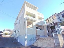 JR東海道・山陽本線 膳所駅 徒歩14分の賃貸アパート