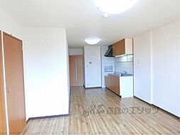 Ｇｒａｎｄ　Ｐｕｒｅ 1階1LDKのリビング/ダイニング