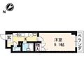 アートプラザ光4階5.3万円