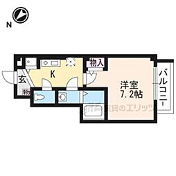 JR東海道・山陽本線 守山駅 徒歩20分の賃貸アパート