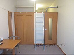 レオパレスレイクホライズン 2階1Kのリビング/ダイニング