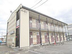 JR草津線 三雲駅 バス8分 岩根中央下車 徒歩3分の賃貸アパート