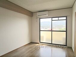 ウエストヒル 402 4階2LDKのリビング/ダイニング