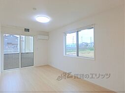 カーサ近江富士 107 1階2LDKのリビング/ダイニング