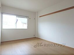 ソレイユ唐崎 1階2DKのリビング/ダイニング