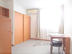 JR草津線 甲賀駅 徒歩4分の賃貸アパート 2階1Kのリビング/ダイニング