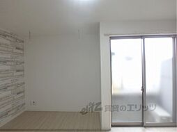 アークリード大津京 1階1Kのリビング/ダイニング