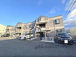 JR東海道・山陽本線 栗東駅 徒歩6分の賃貸アパート