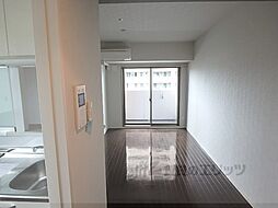 JR東海道・山陽本線 大津駅 徒歩5分の賃貸マンション 6階ワンルームのリビング/ダイニング