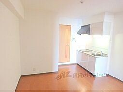 エリーフラッツ浜大津 7階1LDKのリビング/ダイニング