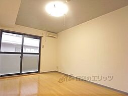 メゾンドムラジII 2-C 2階1Kのリビング/ダイニング