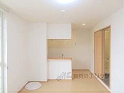 JR東海道・山陽本線 石山駅 徒歩5分の賃貸アパート 2階ワンルームのリビング/ダイニング