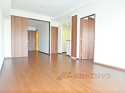 プラウドタワー大津 5階2LDKのリビング/ダイニング