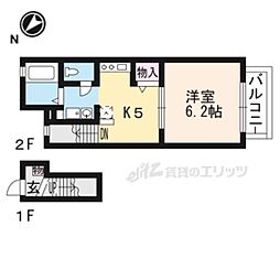 サニーヒルズ淡海 203