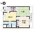 十一屋DOA3階5.2万円