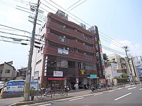 林ビル 405 ｜ 京都府京都市右京区西京極西池田町（賃貸マンション1K・4階・18.36㎡） その1