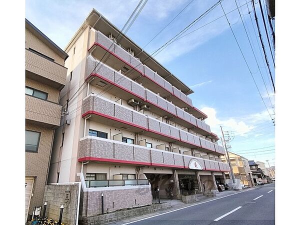 チコーベルメゾン桂 312｜京都府京都市西京区桂徳大寺北町(賃貸マンション1K・3階・17.87㎡)の写真 その10