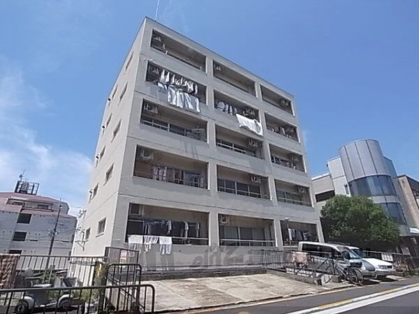 小堀マンション北大入町 5-B｜京都府京都市右京区西京極北大入町(賃貸マンション2DK・5階・35.00㎡)の写真 その1