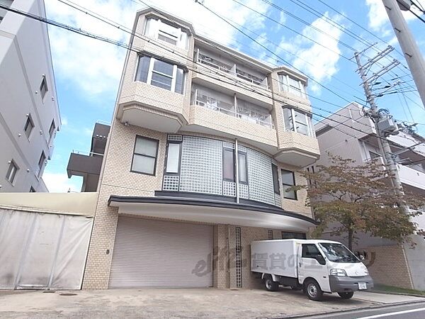 ベストサークル 3Ｃ｜京都府京都市西京区上桂北ノ口町(賃貸マンション1R・3階・22.68㎡)の写真 その1