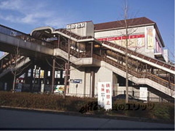 画像23:阪急桂駅　西口まで3500メートル