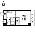 レジデンス春田桂坂7th地下1階4.0万円