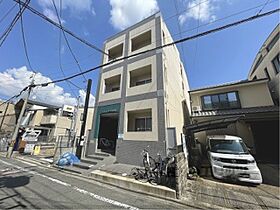 京都府京都市中京区猪熊通御池下る三坊猪熊町北組（賃貸マンション1K・1階・18.76㎡） その1