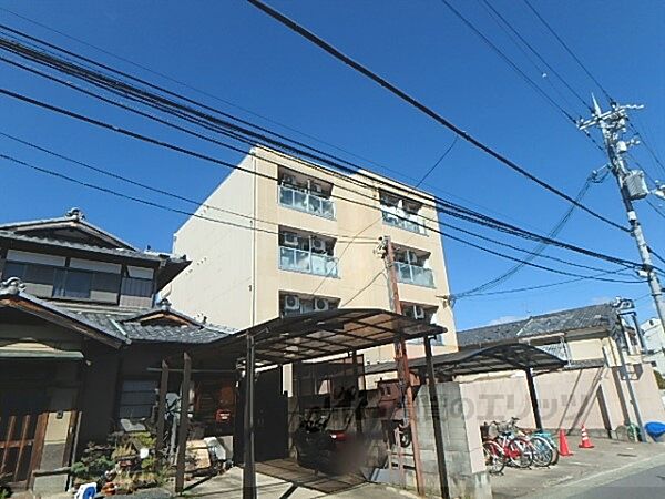 M’ｓ太秦 3-D｜京都府京都市右京区太秦石垣町(賃貸マンション1K・3階・17.91㎡)の写真 その10