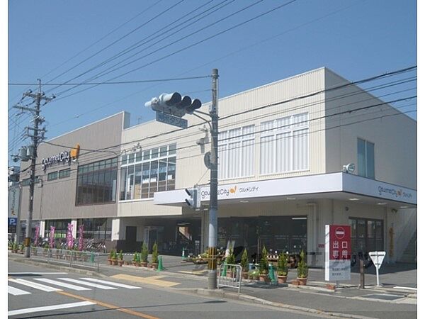 パラシオン蘭 105｜京都府京都市西京区山田南山田町(賃貸マンション2LDK・1階・40.00㎡)の写真 その22