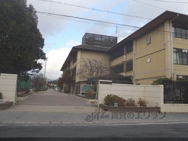 画像8:松尾中学校まで1000メートル
