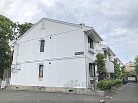 ヴィラ・ブロンシェ 207 ｜ 京都府京都市伏見区久我森の宮町（賃貸アパート2LDK・2階・50.34㎡） その1