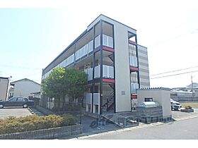 レオパレスアルモニ2番館 105 ｜ 京都府京都市右京区梅津罧原町（賃貸アパート1K・1階・23.18㎡） その1