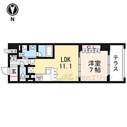 二条城前駅 10.2万円