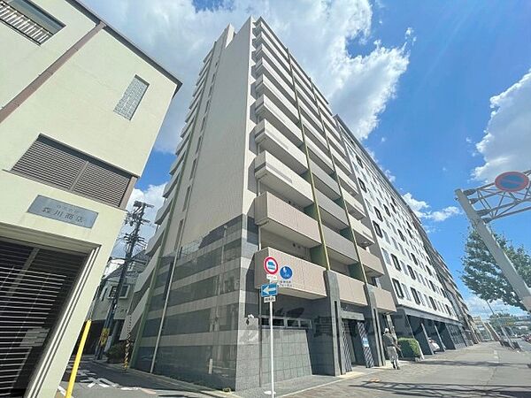 京都府京都市下京区小泉町(賃貸マンション1LDK・3階・41.77㎡)の写真 その1