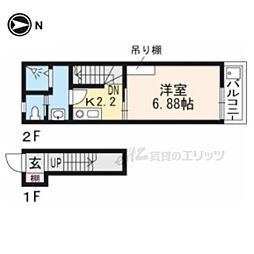 🉐敷金礼金0円！🉐ドローム太秦