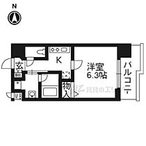 アスヴェル京都堀川高辻  ｜ 京都府京都市下京区吉文字町（賃貸マンション1K・5階・22.68㎡） その2