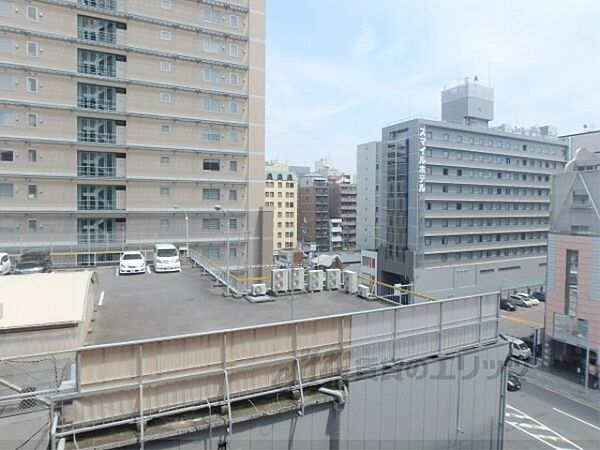 サンシティ四条西洞院 608｜京都府京都市下京区四条通油小路東入傘鉾町(賃貸マンション1K・7階・21.10㎡)の写真 その21