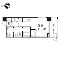 ノーブルハウス 302 ｜ 京都府京都市西京区上桂前川町（賃貸マンション1R・3階・35.40㎡） その2