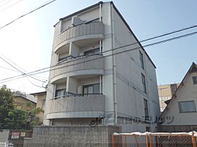 サンクスパレ南巽 302 ｜ 京都府京都市西京区桂南巽町（賃貸マンション1K・3階・19.00㎡） その1