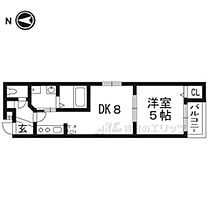 京都府京都市南区八条通大宮西入八条町（賃貸マンション1LDK・4階・29.74㎡） その2