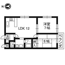 20ＨＯＵＳＥ3ｒｄ 302 ｜ 京都府京都市西京区樫原盆山（賃貸マンション2LDK・3階・53.46㎡） その2