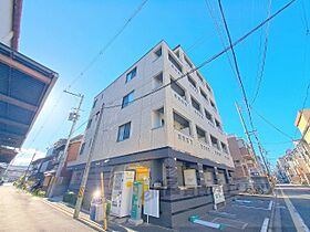 京都府京都市中京区壬生朱雀町（賃貸マンション1K・1階・27.18㎡） その1