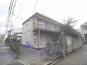 京都府京都市右京区山ノ内瀬戸畑町（賃貸アパート1K・1階・19.00㎡） その1