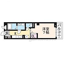 レジデンス・リーキ 301 ｜ 京都府京都市南区上鳥羽山ノ本町（賃貸マンション1K・3階・25.51㎡） その2